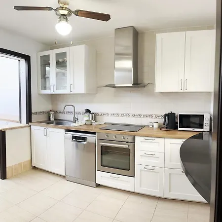 Pentuca Prázdninový dům Playa Blanca (Lanzarote)