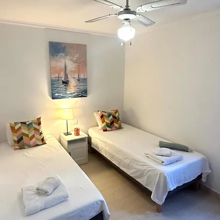 Pentuca Σπίτι διακοπών Πλάγια Μπλάνκα