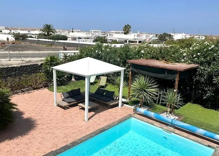 Vakantiehuis Pentuca