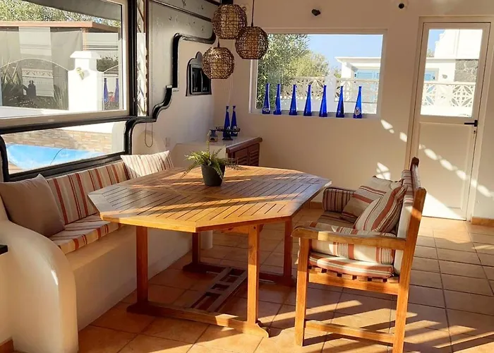 Pentuca Semesterbostad *