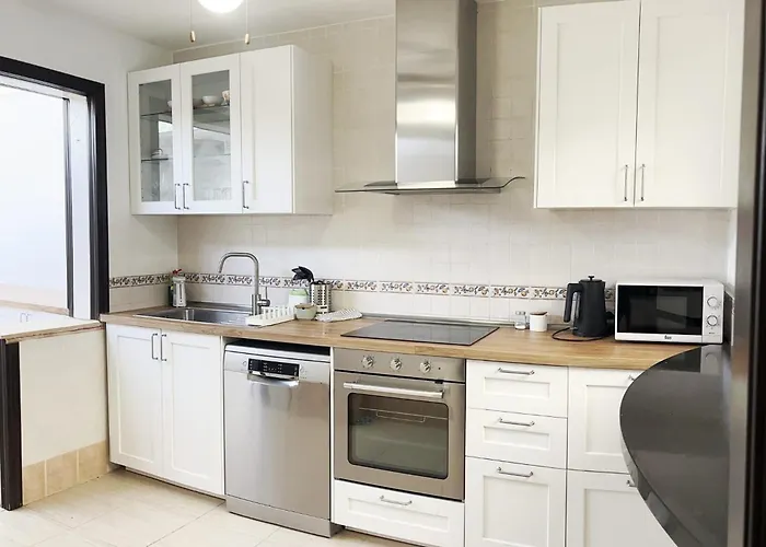 Pentuca Semesterbostad Playa Blanca (Lanzarote)