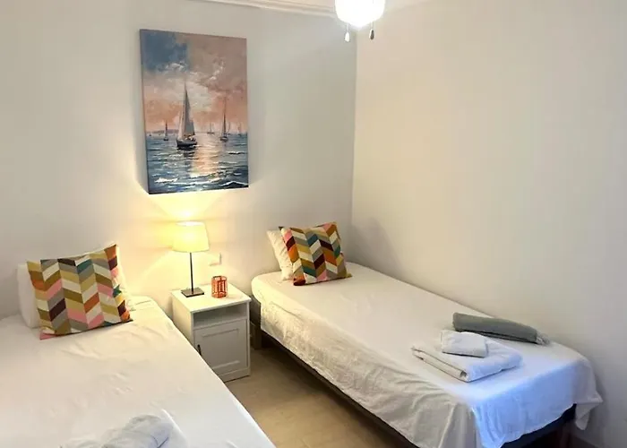 Pentuca Semesterbostad Playa Blanca (Lanzarote)