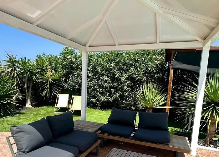 Semesterbostad Pentuca *